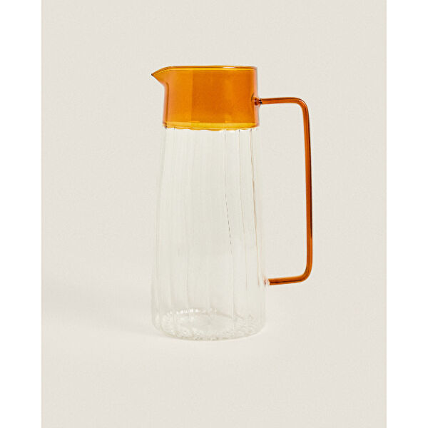 Kapamarka Sürahi, Karaf