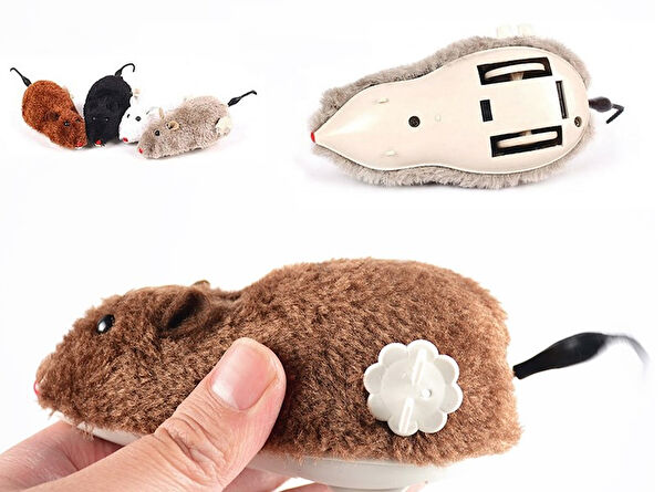 Kapamarka Kedi Oyuncakları