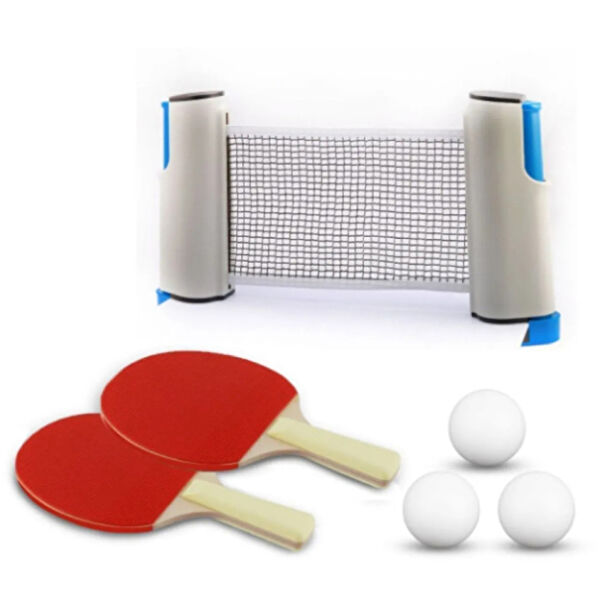 Kapamarka Masa Tenisi Raketi