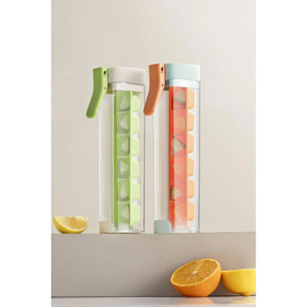 Kapamarka Buz Kalıbı, Torbası