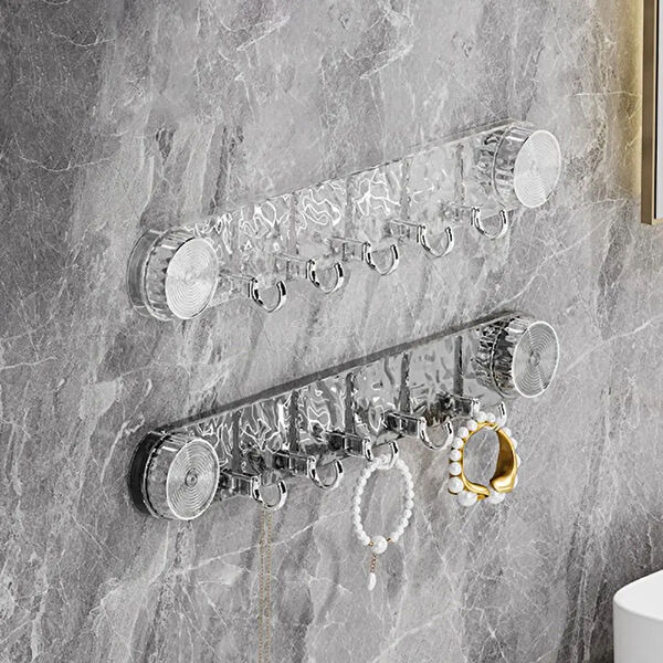 Kapamarka Banyo Askısı