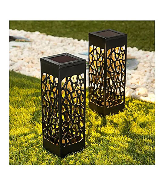 Kapamarka Güneş Enerjili Aydınlatma