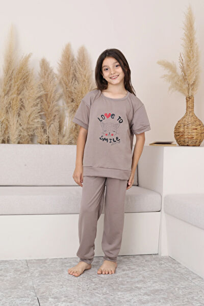 FAMES Kız Çocuk Eşofman