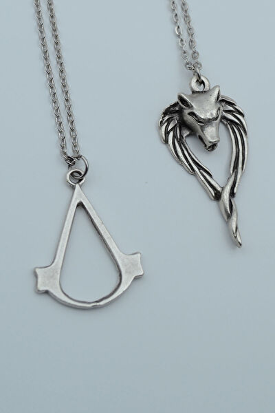 Bu Farklı Kolye, Zincir, Künye