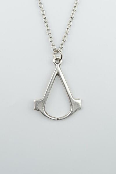 Bu Farklı Kolye, Zincir, Künye