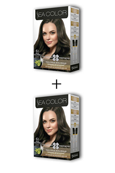 Kapamarka Saç Boyası