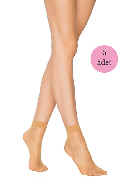 Kapamarka Kadın Çorap