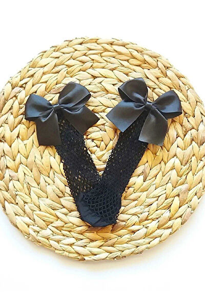 Kapamarka Kız Çocuk Çorap