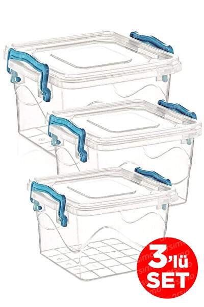 Kapamarka Saklama Kabı