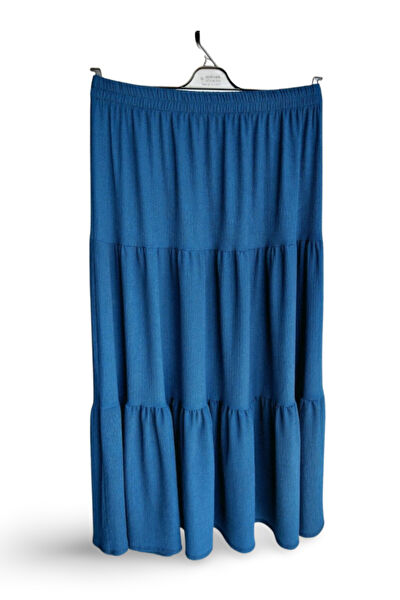 Kapamarka Tesettür Etek