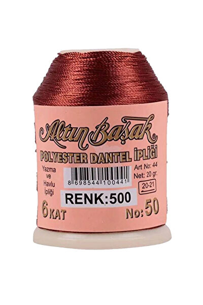 Kapamarka Nakış İplikleri