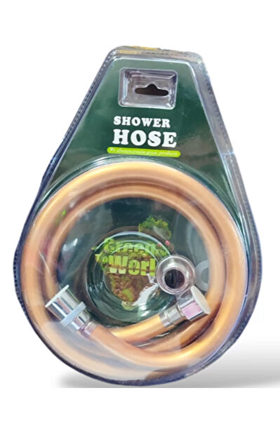 Kapamarka Duş Başlığı, Spirali, Seti