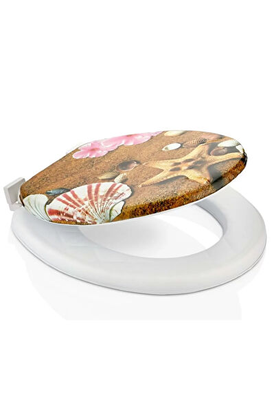 Kapamarka Klozet Kapağı