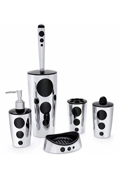 Kapamarka Banyo Aksesuar Seti