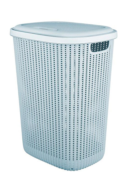 Kapamarka Çamaşır Sepeti