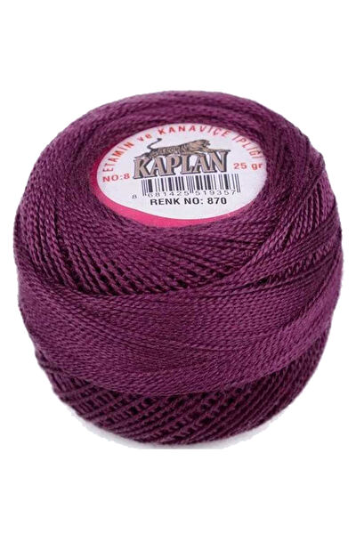 Kapamarka Nakış İplikleri