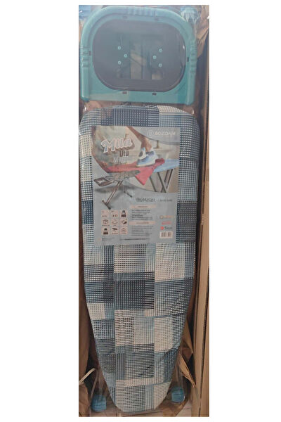 Kapamarka Ütü Masası Kılıfı ve Aksesuarları