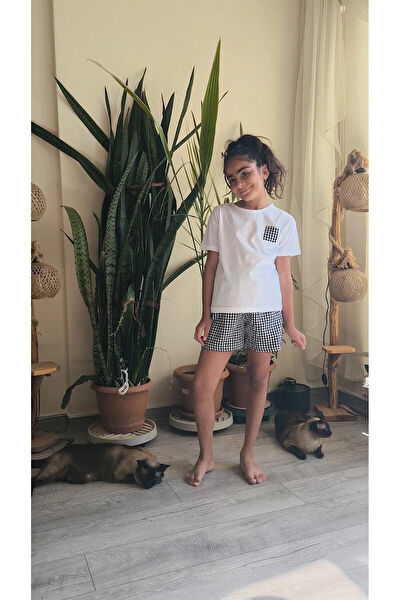 Şimo Butik Kız Çocuk Takım