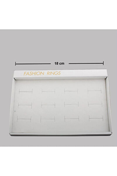 Avior Collection Takı Kutusu, Standı