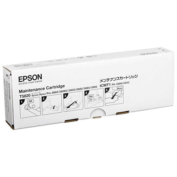 Epson Yazıcı Yedek Parça, Aksesuar