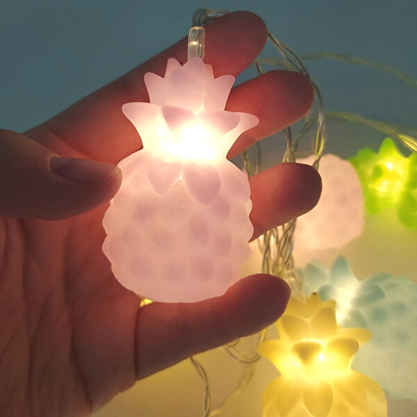 Kapamarka Ledli Lambalar