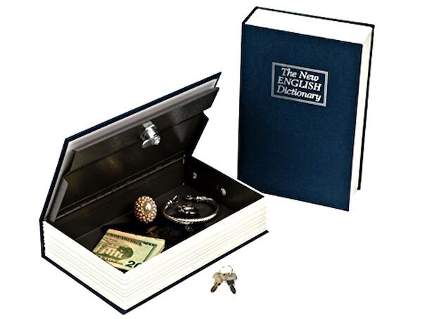 Kapamarka Para Kasası