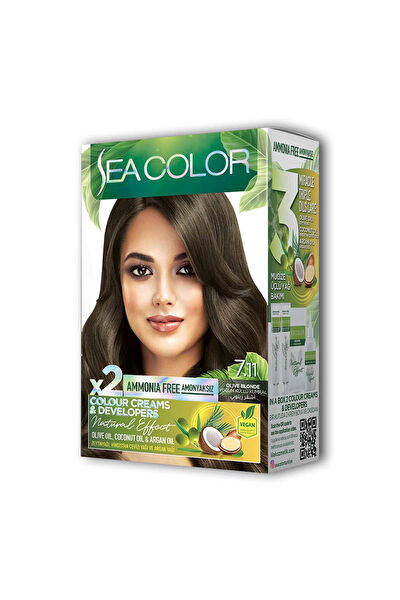 Kapamarka Saç Boyası