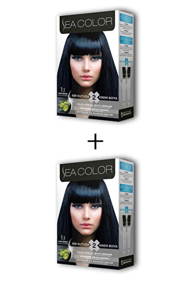 Kapamarka Saç Boyası