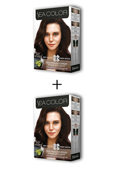 Kapamarka Saç Boyası