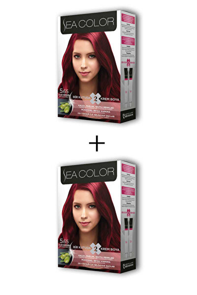 Kapamarka Saç Boyası