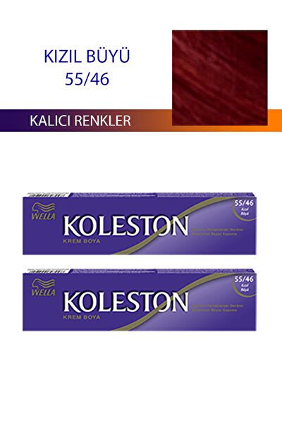 Kapamarka Saç Boyası