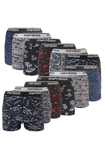 Kapamarka Erkek Boxer, Slip, Külot