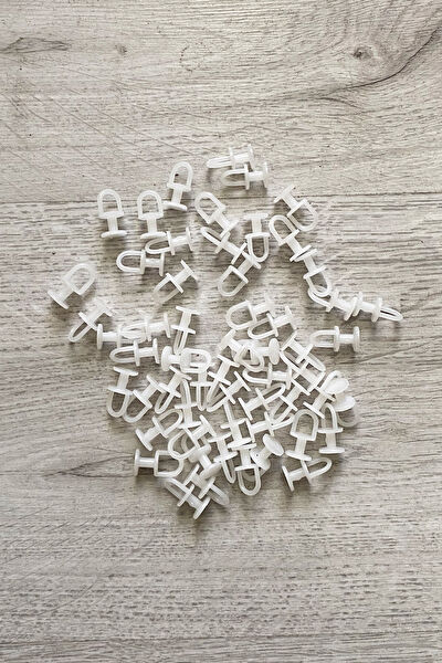 Kapamarka Perde Aksesuarları, Yedek Parçası