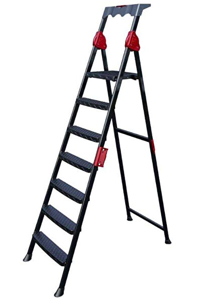 Kapamarka Akrobat, Basamaklı Merdiven