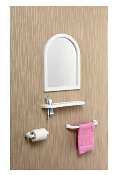 Kapamarka Banyo Aynası