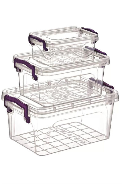 Kapamarka Saklama Kabı