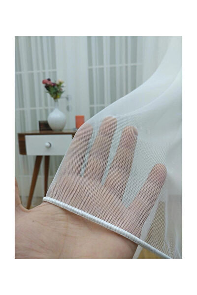 Kirke Home Tül Perde