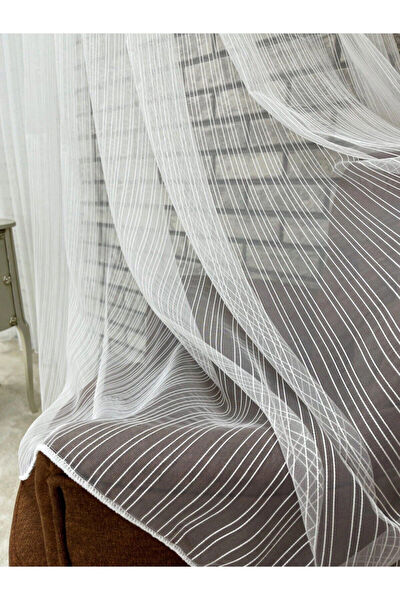 Kirke Home Tül Perde