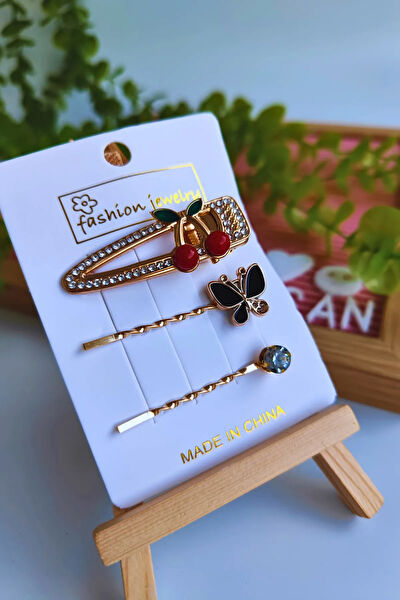 Nisan Kids Kadın Saç Tokaları ve Yüzükleri