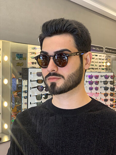 Olivier Philippe Unisex Güneş Gözlüğü