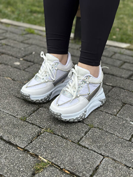 Nstil Kadın Sneaker Ayakkabı