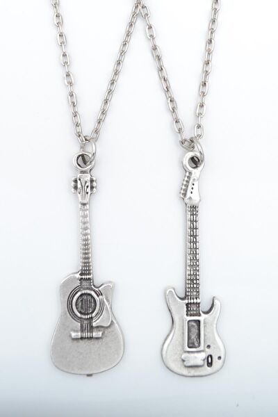 Bu Farklı Kolye, Zincir, Künye