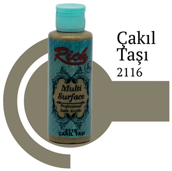 Rich İç Cephe Boyaları