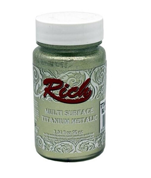 Rich İç Cephe Boyaları