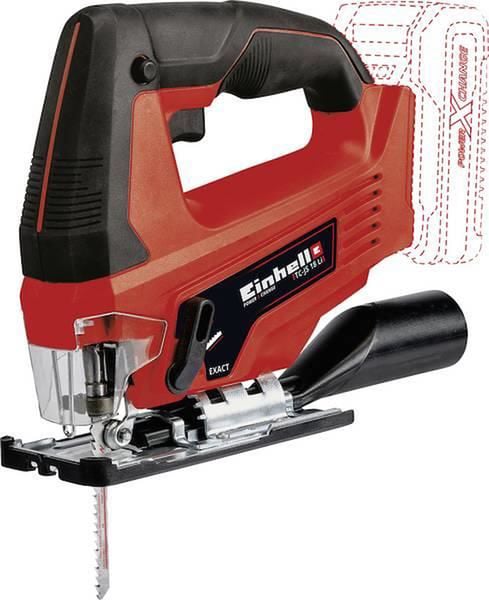 Einhell Dekupaj Testere