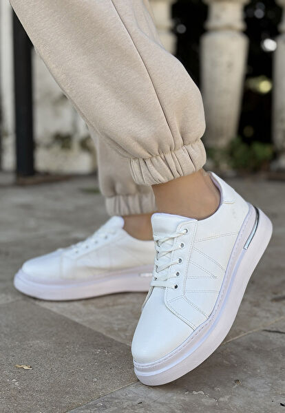 OZN AYAKKABI Kadın Babet Ayakkabı