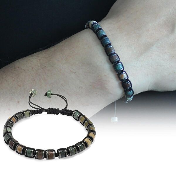 Tesbihane Erkek Bileklik