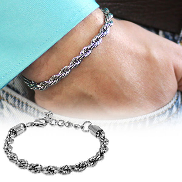 Tesbihane Erkek Bileklik