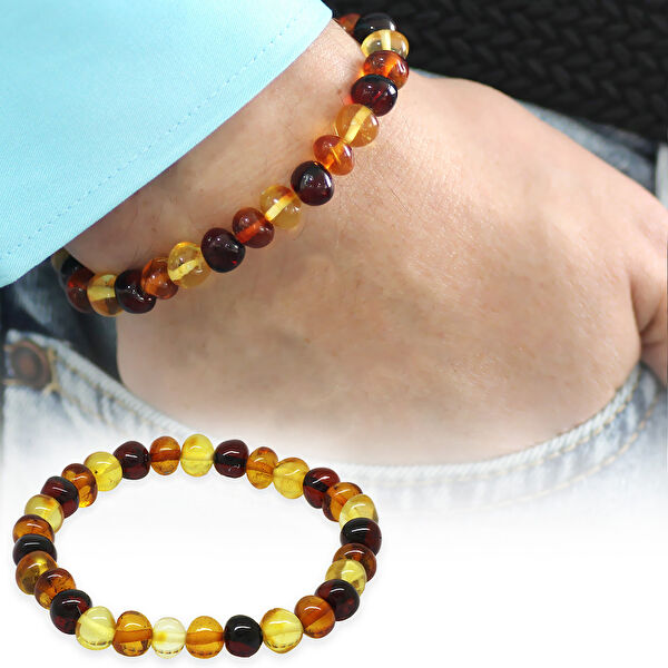 Tesbihane Erkek Bileklik