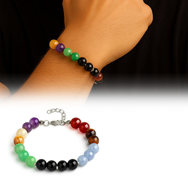 Tesbihane Erkek Bileklik